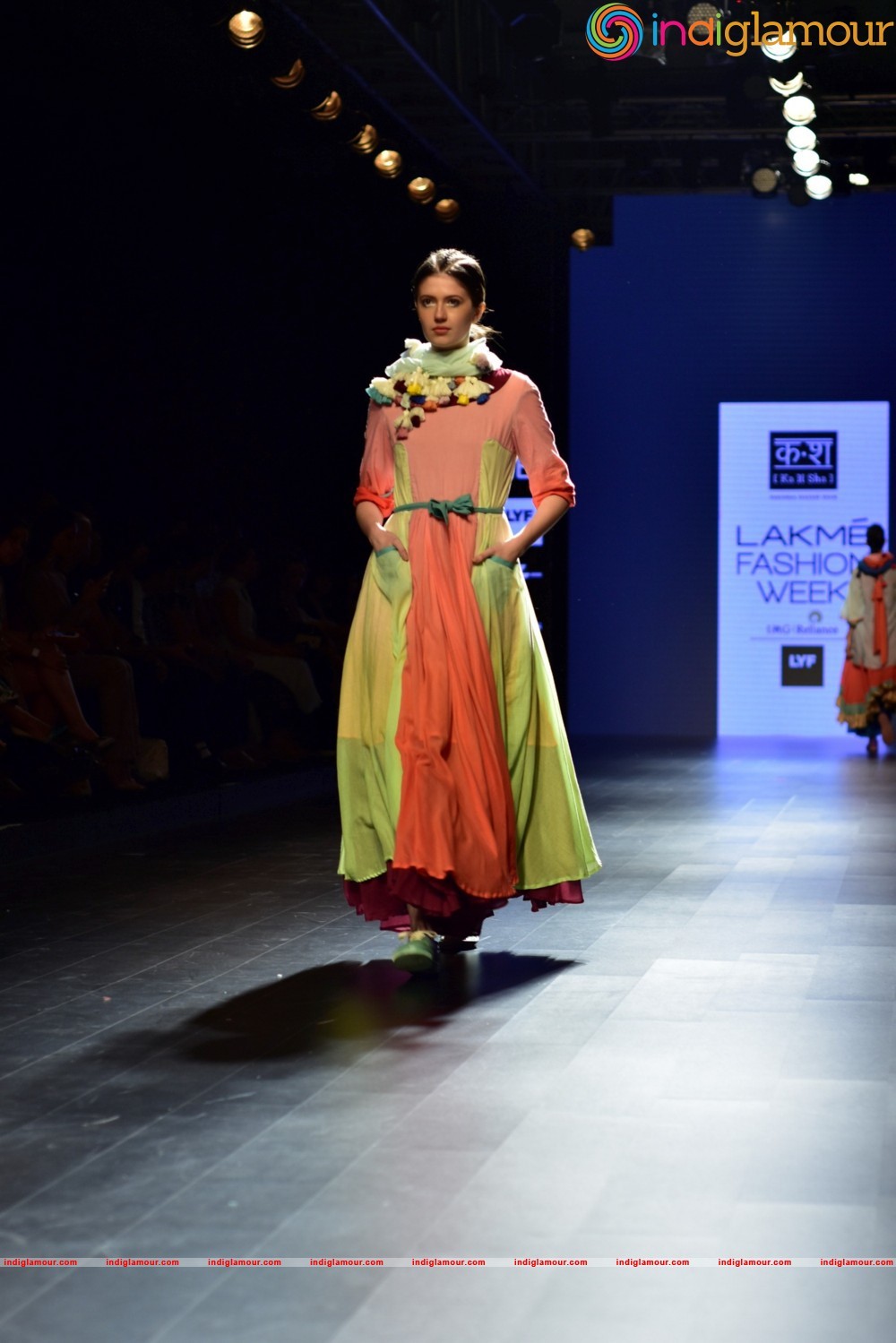 LFW Day 3 Show By KA and Sha Event hd photo