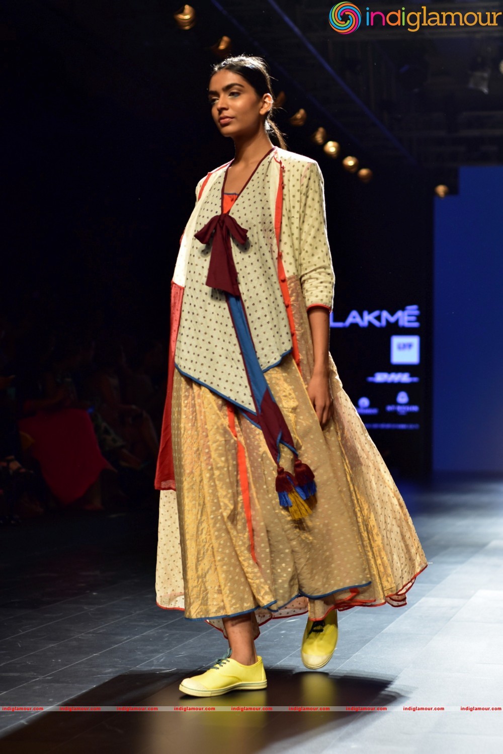LFW Day 3 Show By KA and Sha Event hd photo