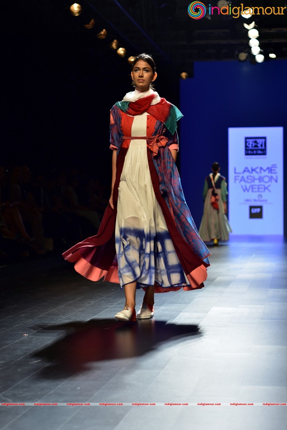 LFW Day 3 Show By KA and Sha Event hd photo