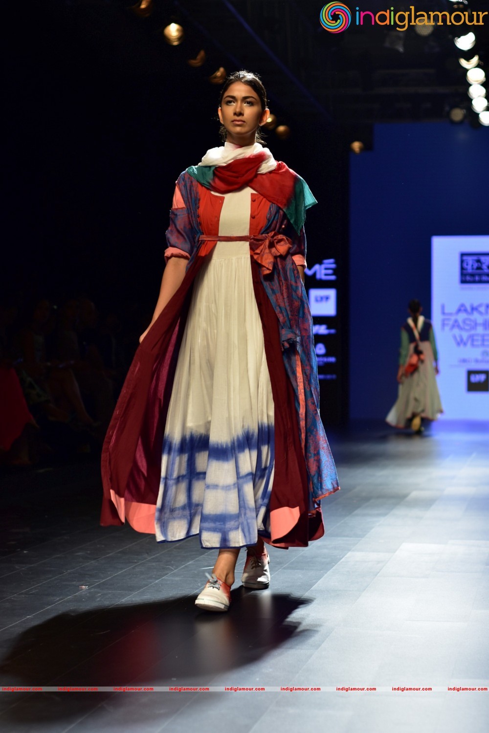 LFW Day 3 Show By KA and Sha Event hd photo