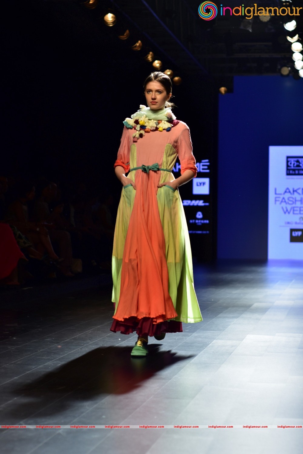 LFW Day 3 Show By KA and Sha Event hd photo