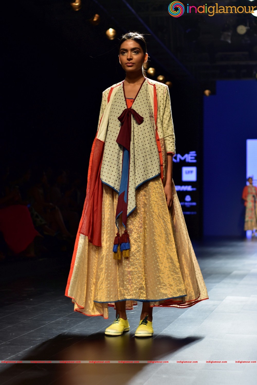 LFW Day 3 Show By KA and Sha Event hd photo