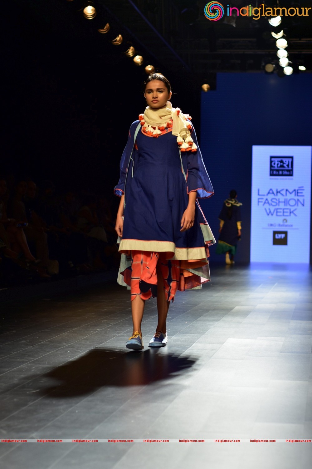LFW Day 3 Show By KA and Sha Event hd photo