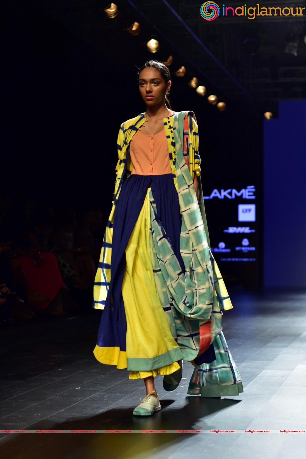 LFW Day 3 Show By KA and Sha Event hd photo