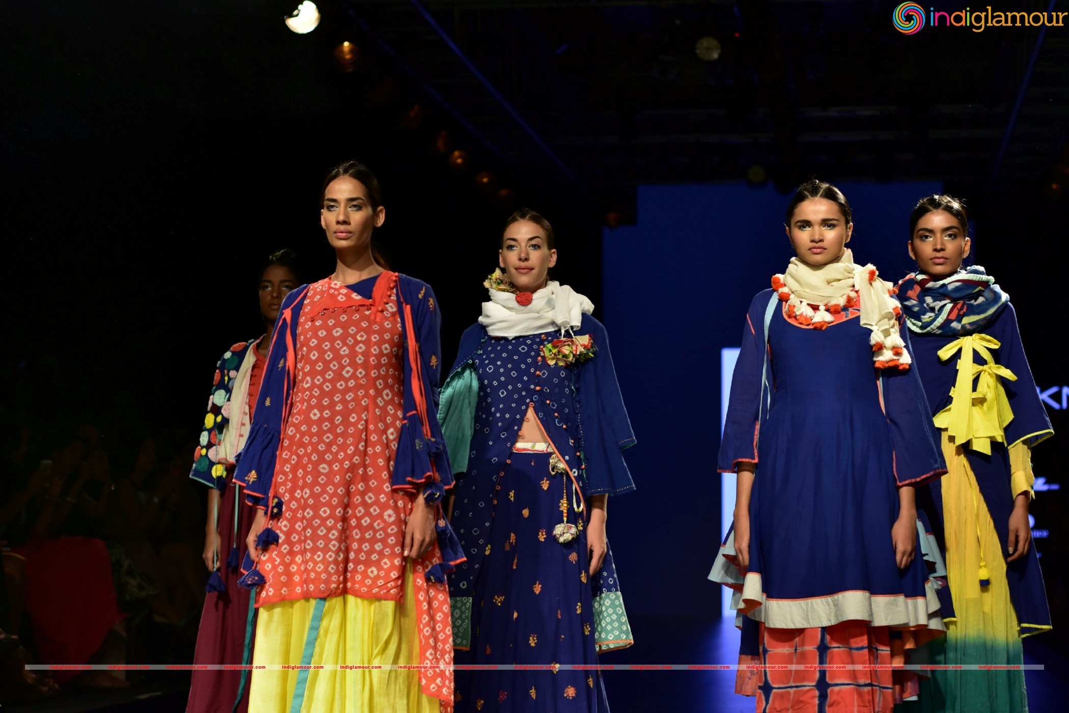 LFW Day 3 Show By KA and Sha Event hd photo