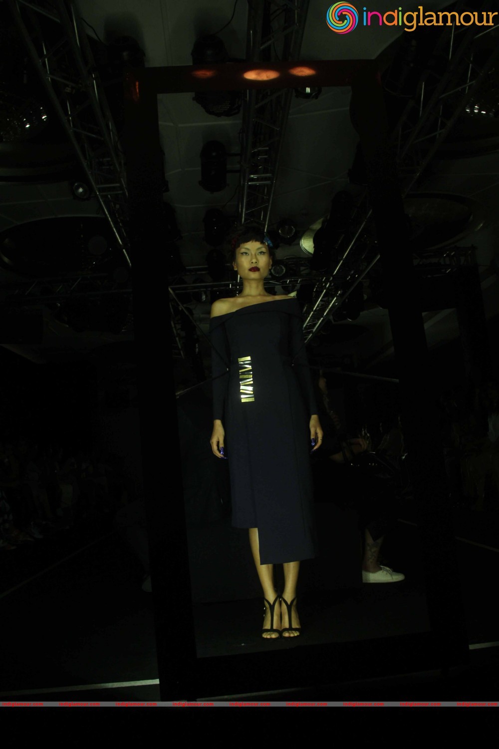 LFW Day 3 Show By Nikhil Thampi Event hd photo