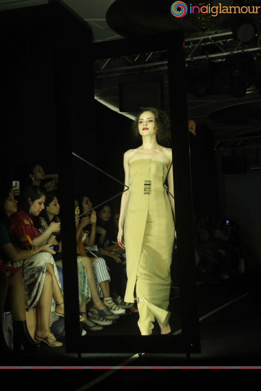 LFW Day 3 Show By Nikhil Thampi Event hd photo