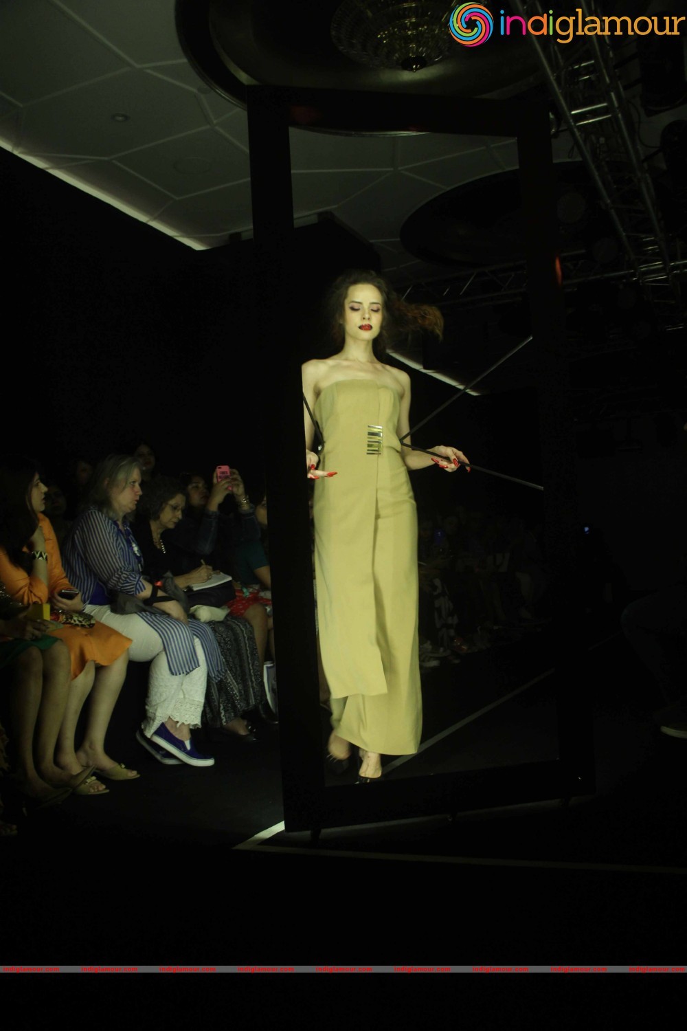 LFW Day 3 Show By Nikhil Thampi Event hd photo