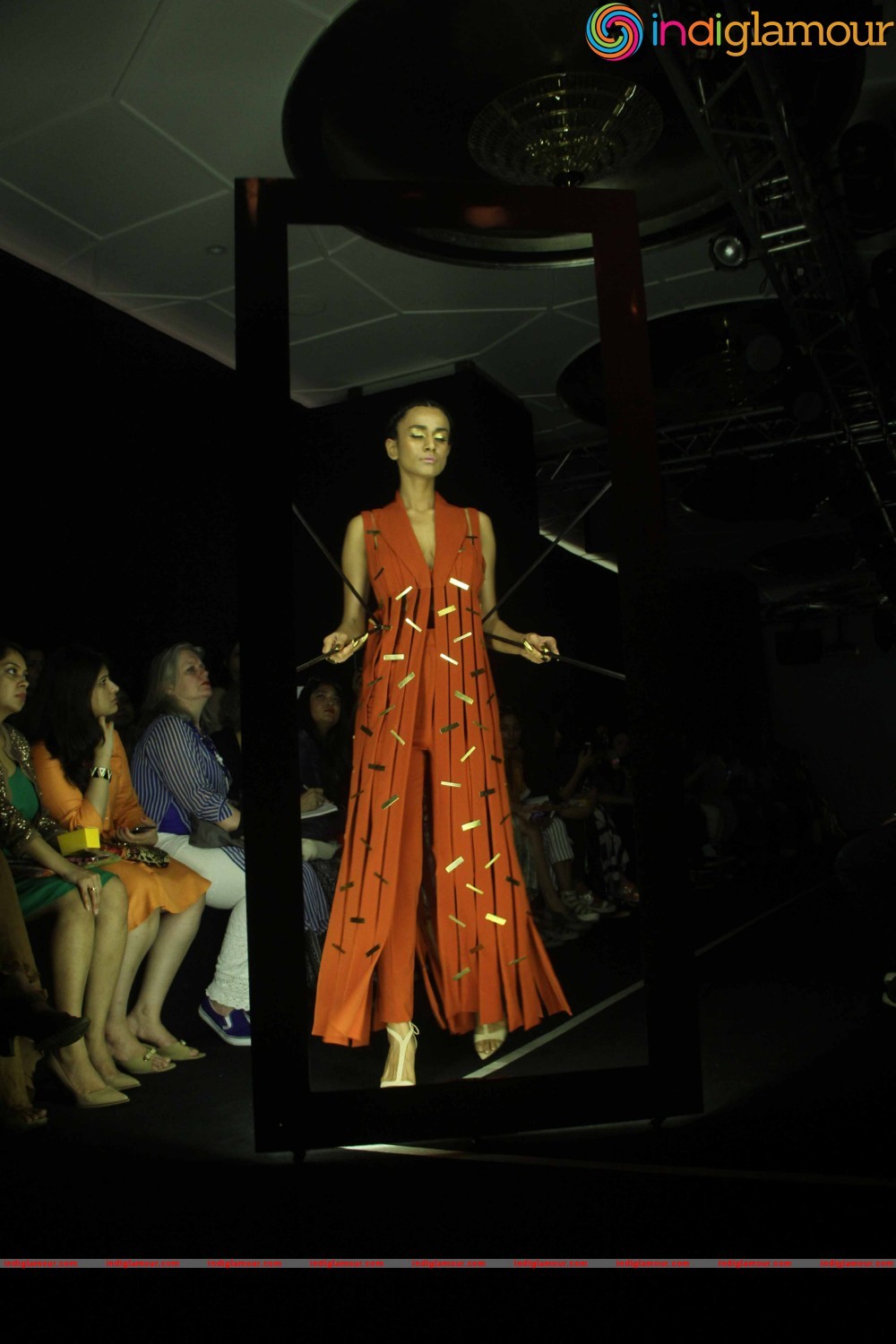 LFW Day 3 Show By Nikhil Thampi Event hd photo