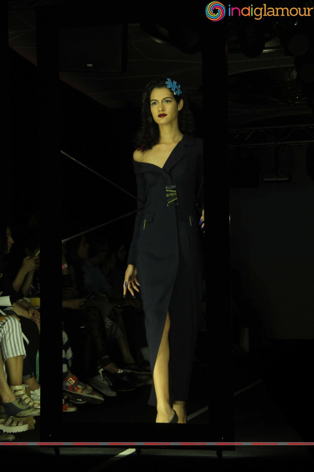 LFW Day 3 Show By Nikhil Thampi Event hd photo
