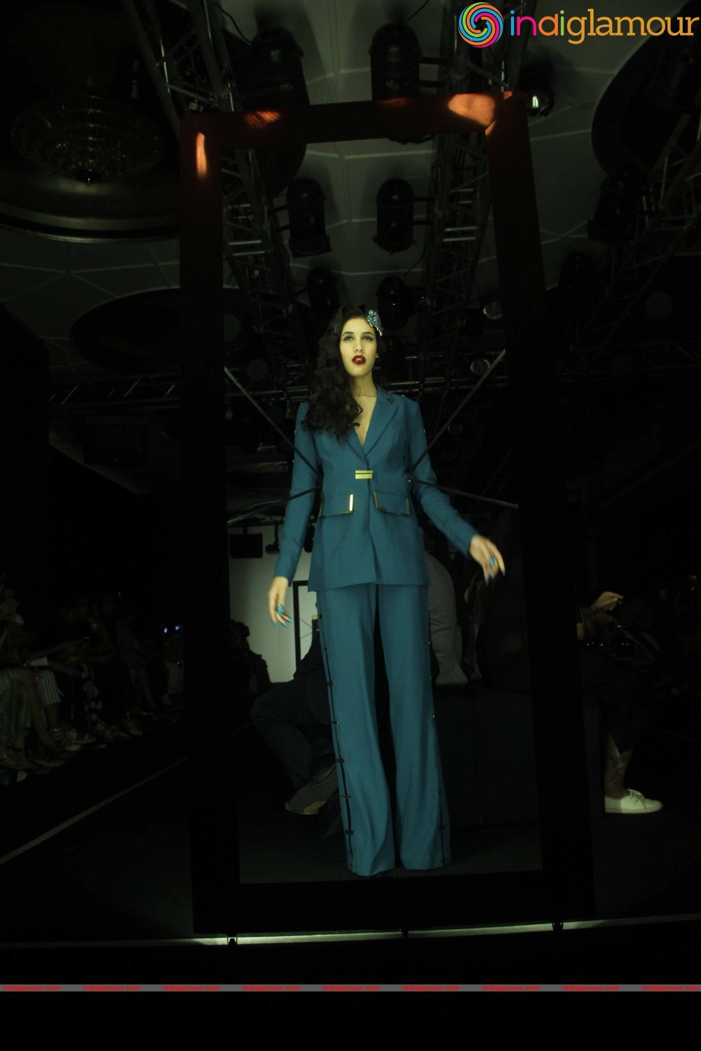 LFW Day 3 Show By Nikhil Thampi Event hd photo