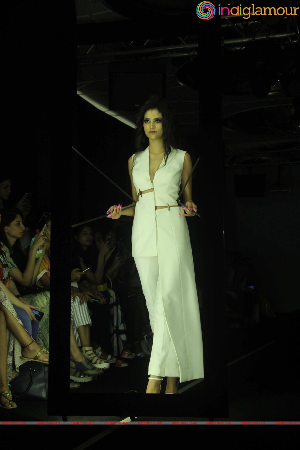 LFW Day 3 Show By Nikhil Thampi Event hd photo