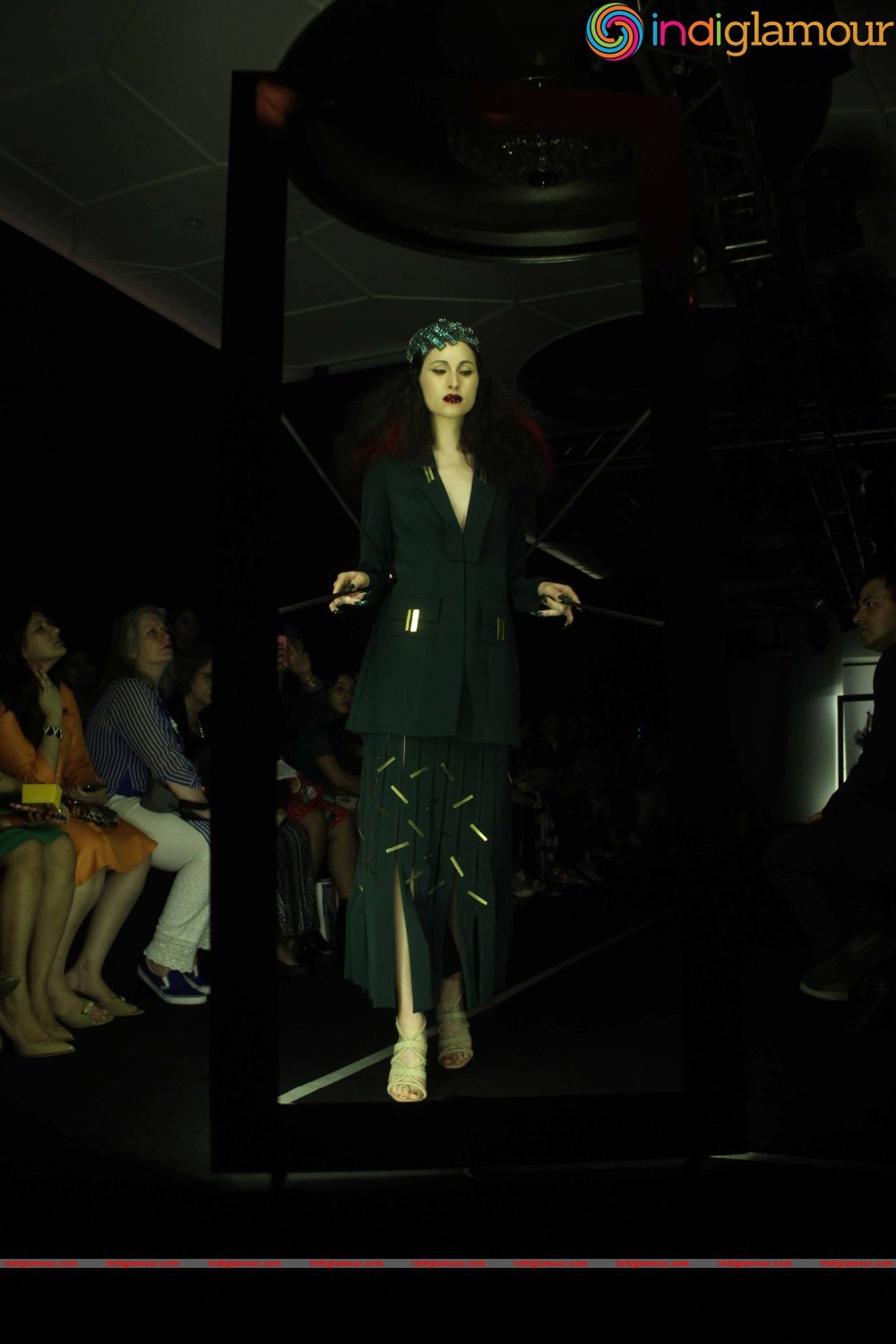 LFW Day 3 Show By Nikhil Thampi Event hd photo