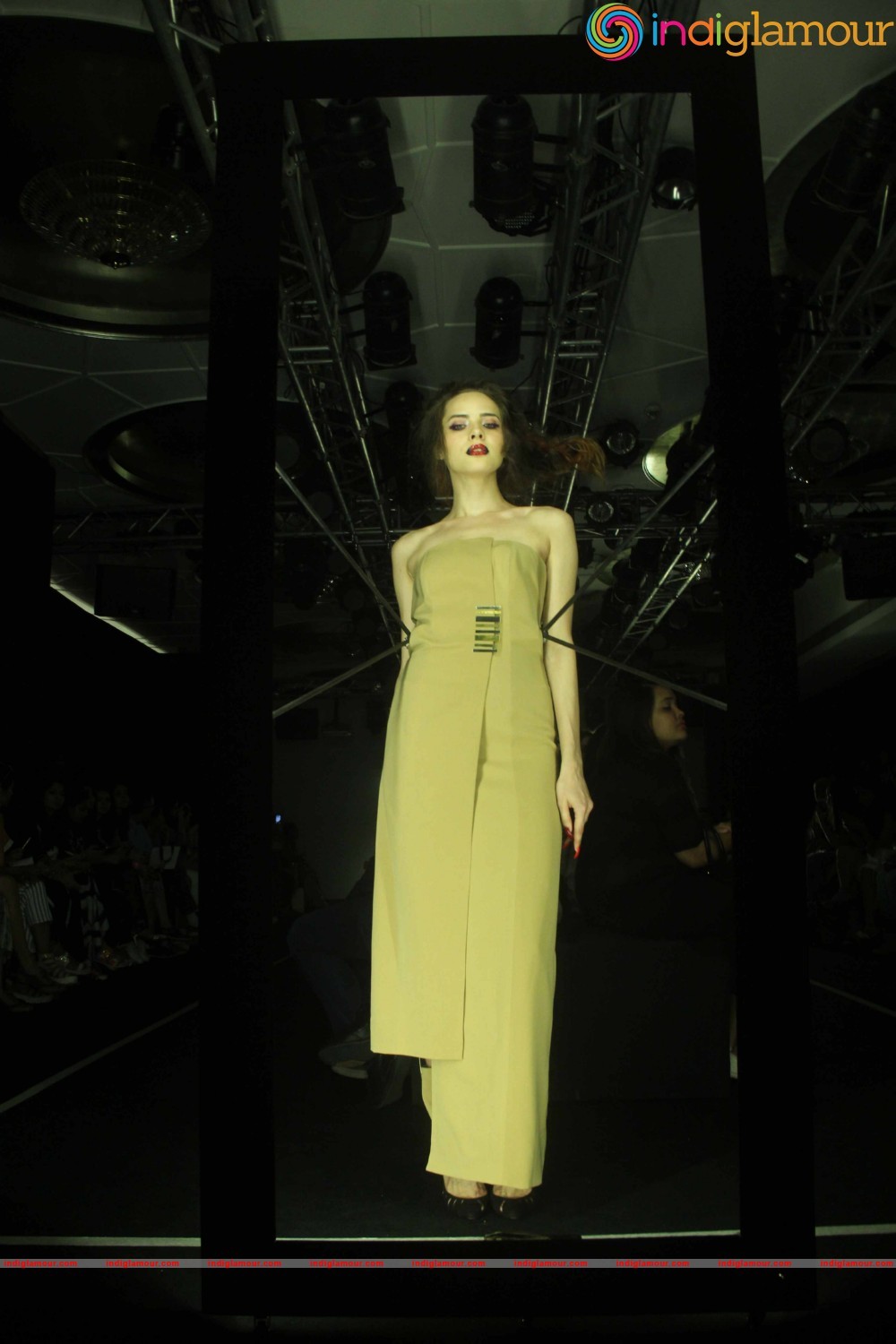 LFW Day 3 Show By Nikhil Thampi Event hd photo