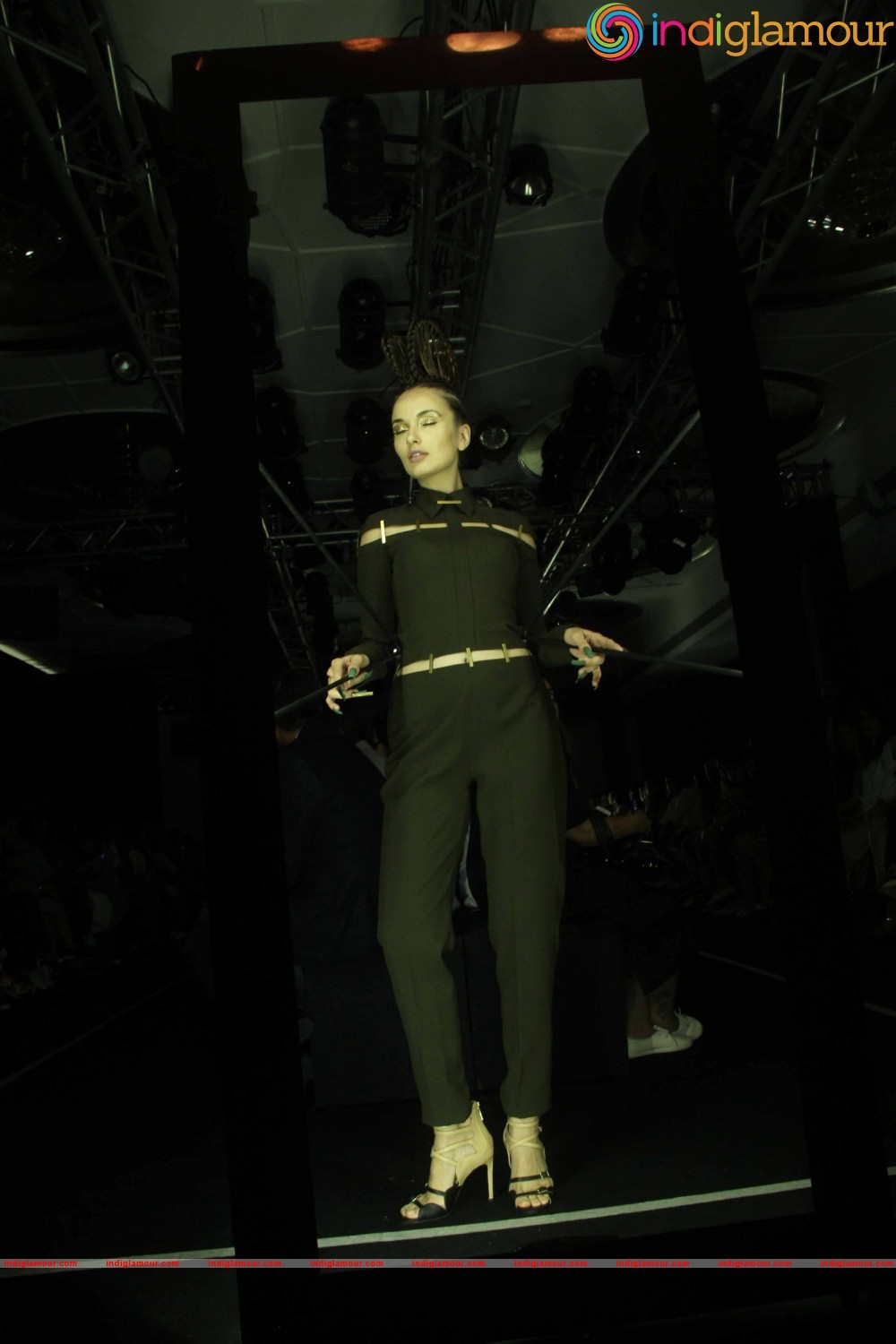 LFW Day 3 Show By Nikhil Thampi Event hd photo