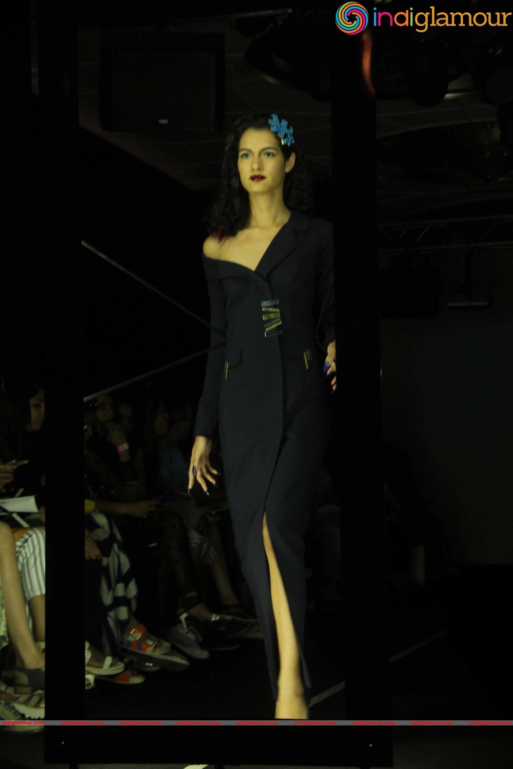 LFW Day 3 Show By Nikhil Thampi Event hd photo