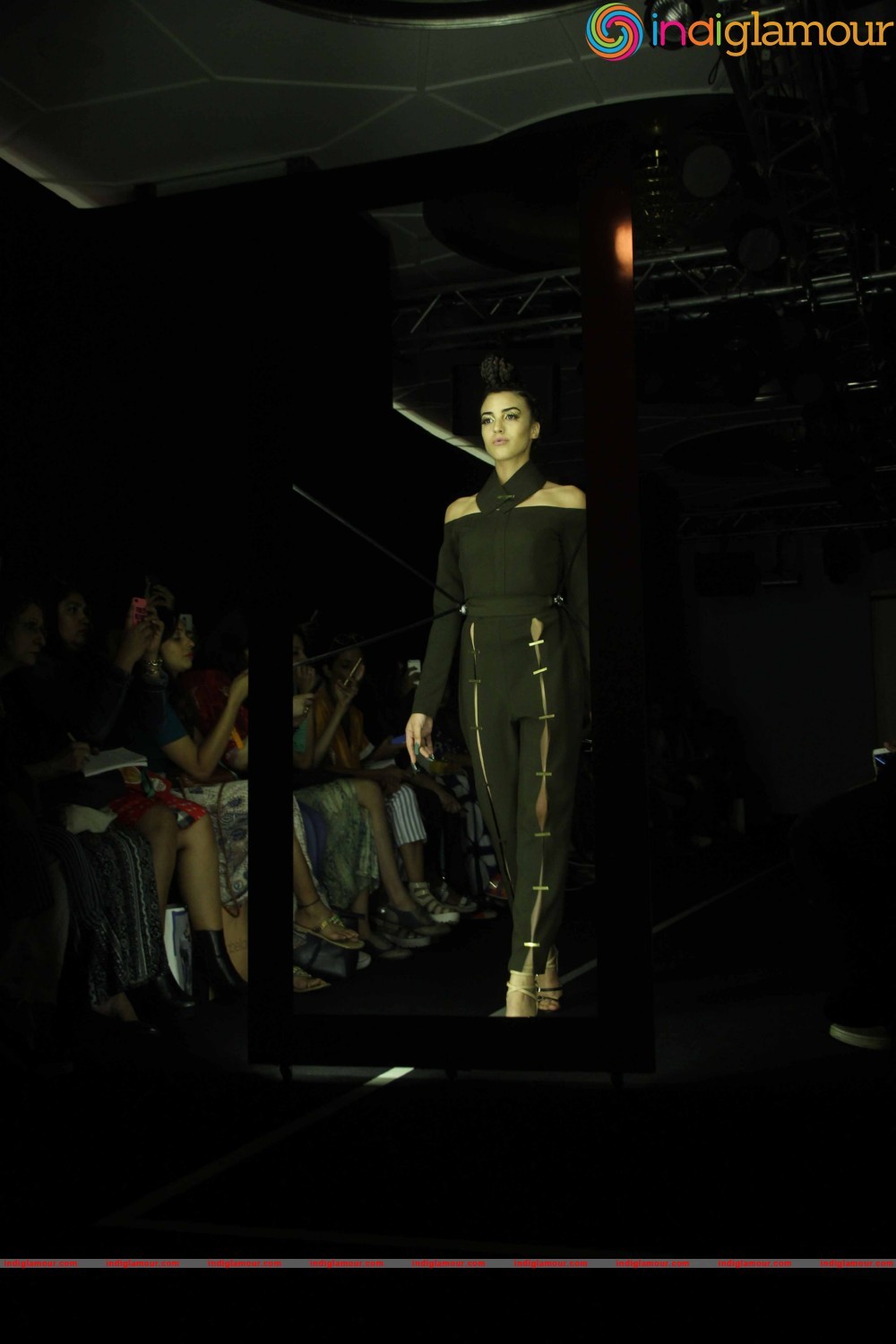 LFW Day 3 Show By Nikhil Thampi Event hd photo