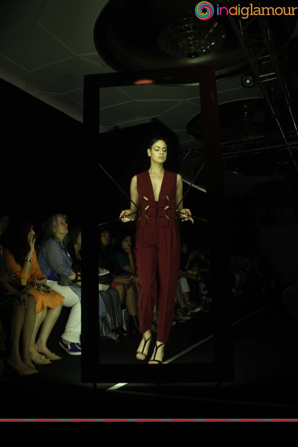 LFW Day 3 Show By Nikhil Thampi Event hd photo