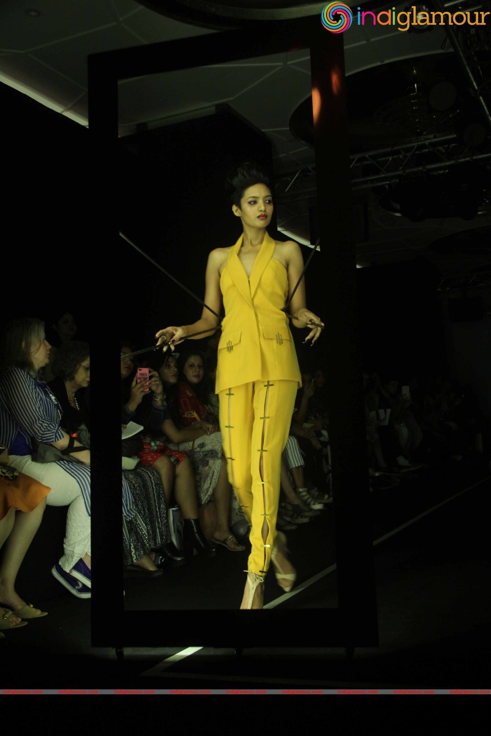 LFW Day 3 Show By Nikhil Thampi Event hd photo