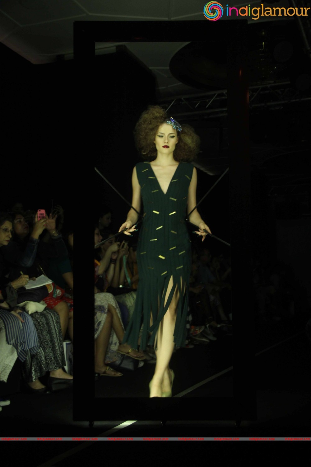 LFW Day 3 Show By Nikhil Thampi Event hd photo