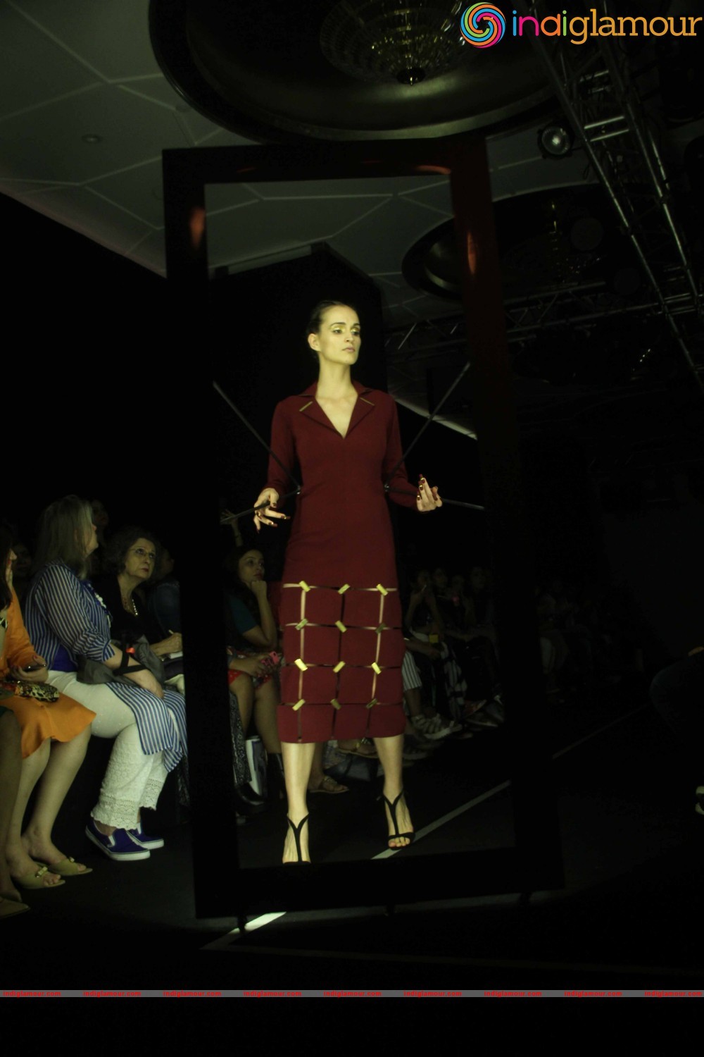LFW Day 3 Show By Nikhil Thampi Event hd photo
