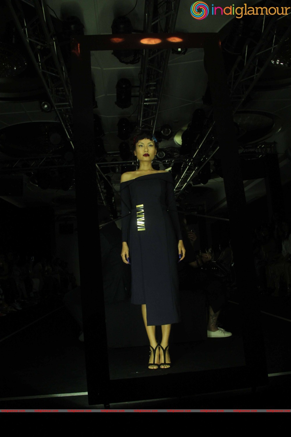 LFW Day 3 Show By Nikhil Thampi Event hd photo