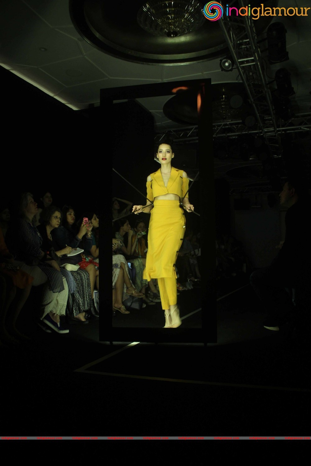 LFW Day 3 Show By Nikhil Thampi Event hd photo