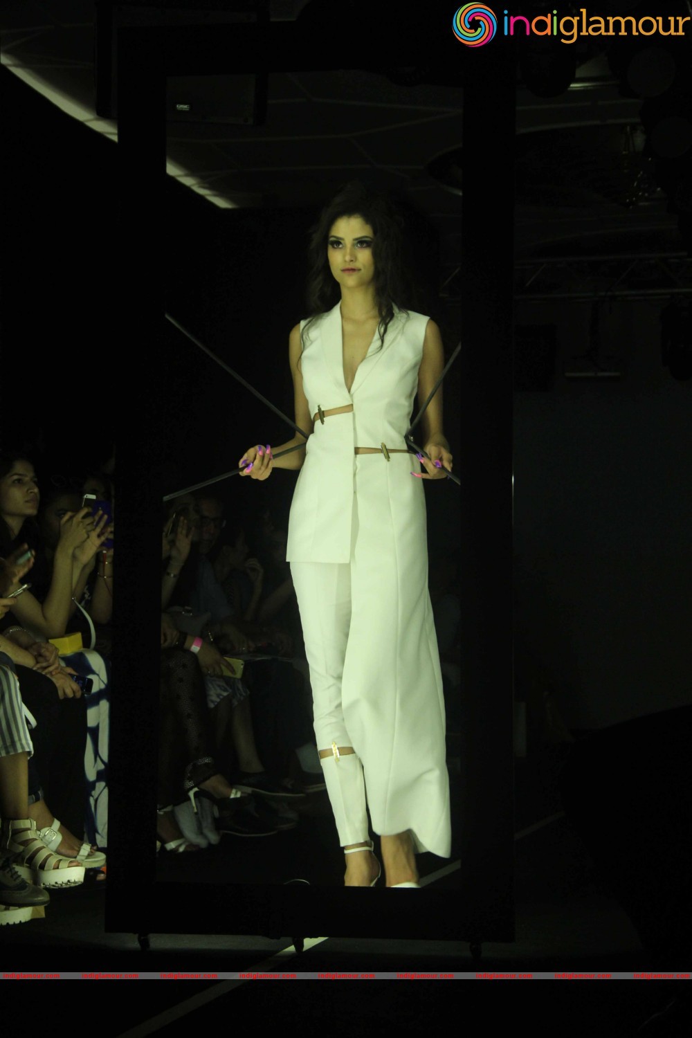 LFW Day 3 Show By Nikhil Thampi Event hd photo