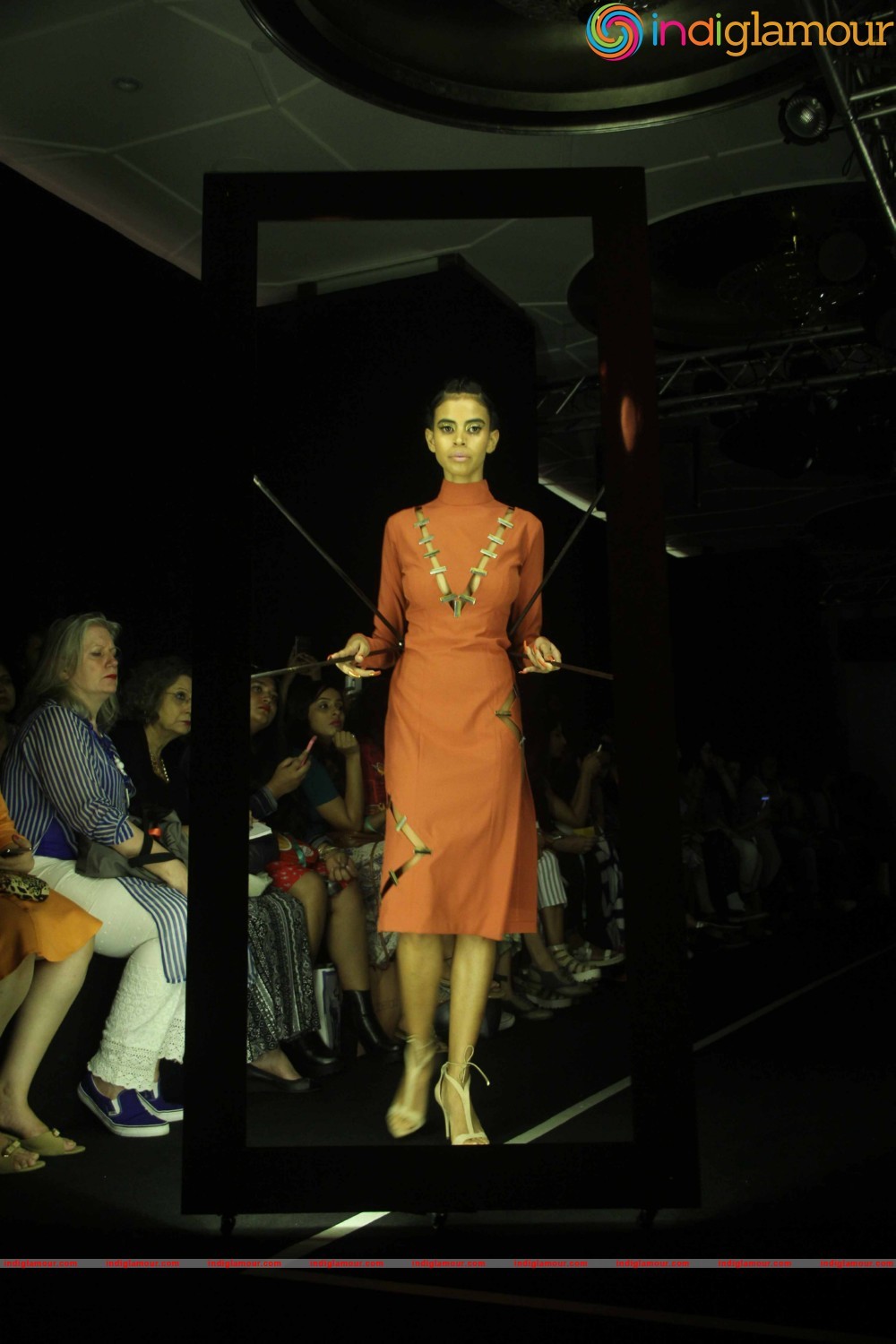 LFW Day 3 Show By Nikhil Thampi Event hd photo