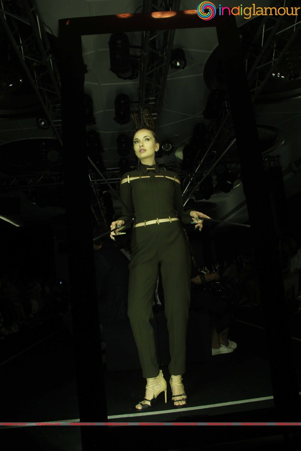 LFW Day 3 Show By Nikhil Thampi Event hd photo