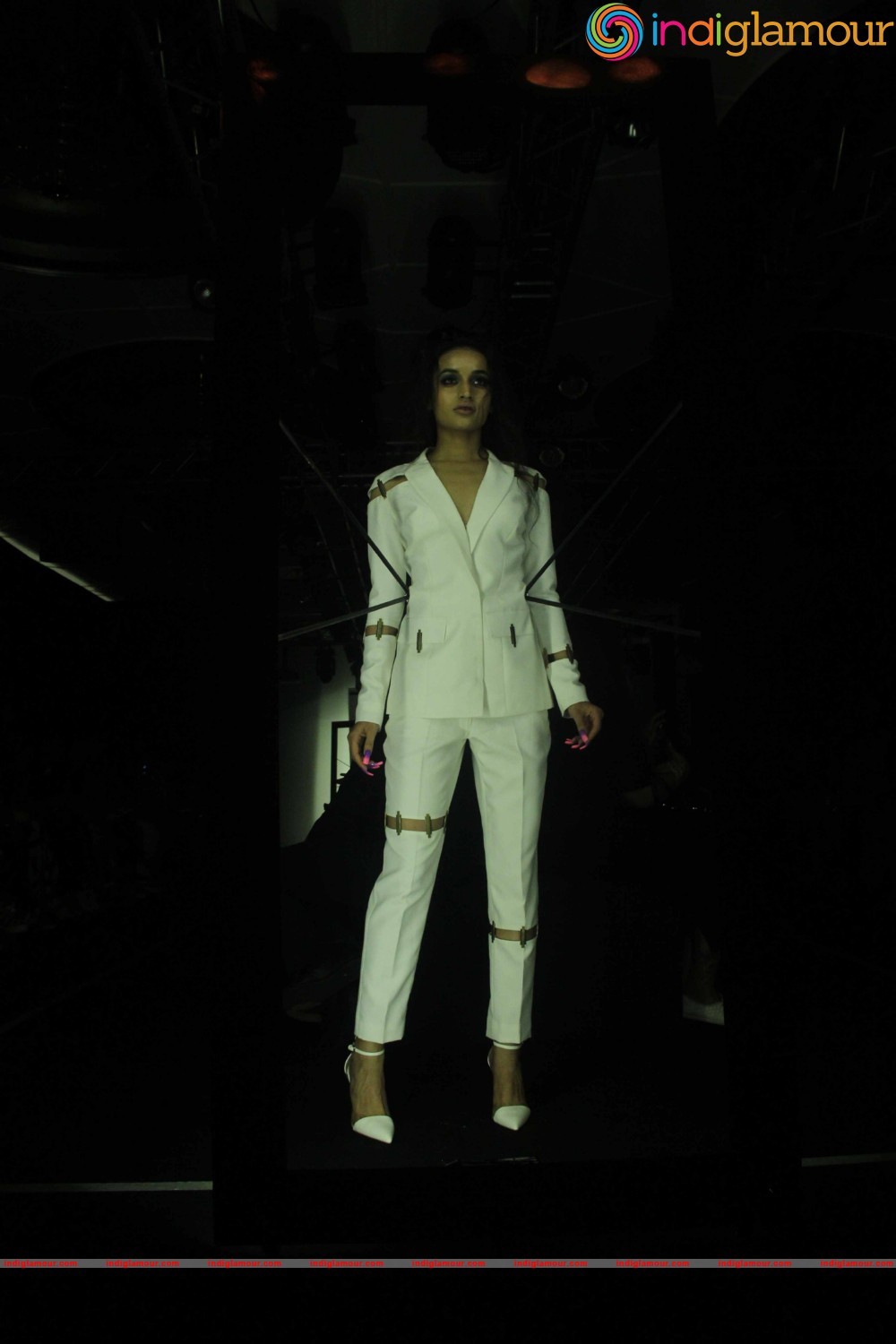 LFW Day 3 Show By Nikhil Thampi Event hd photo