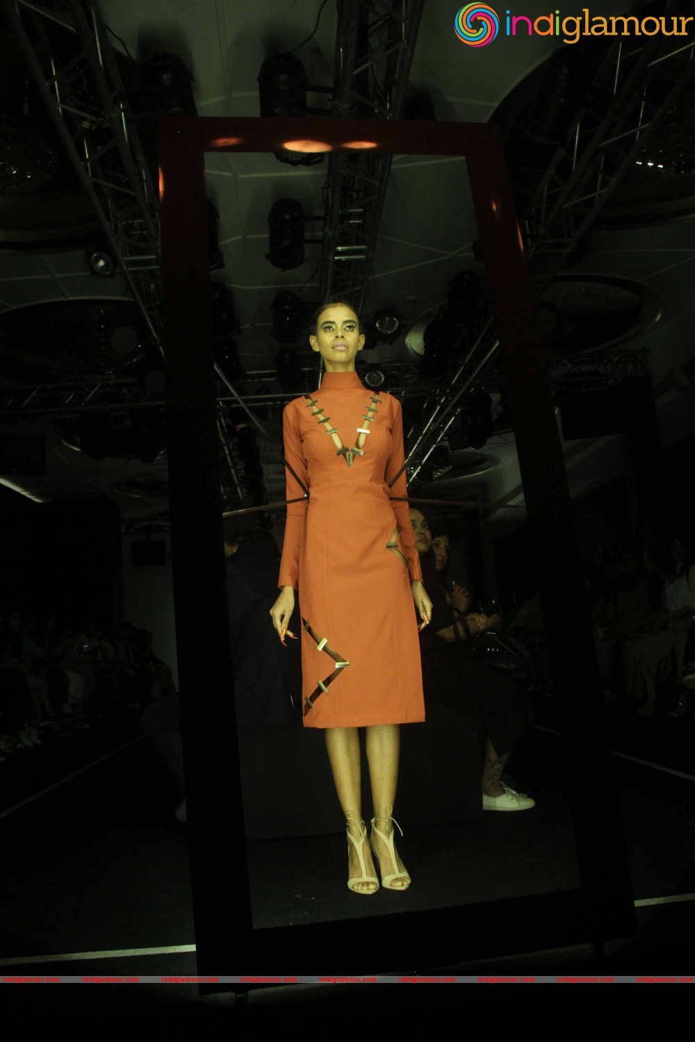 LFW Day 3 Show By Nikhil Thampi Event hd photo