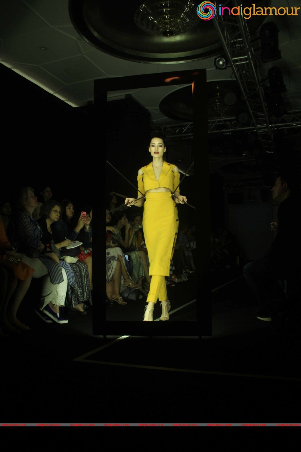 LFW Day 3 Show By Nikhil Thampi Event hd photo