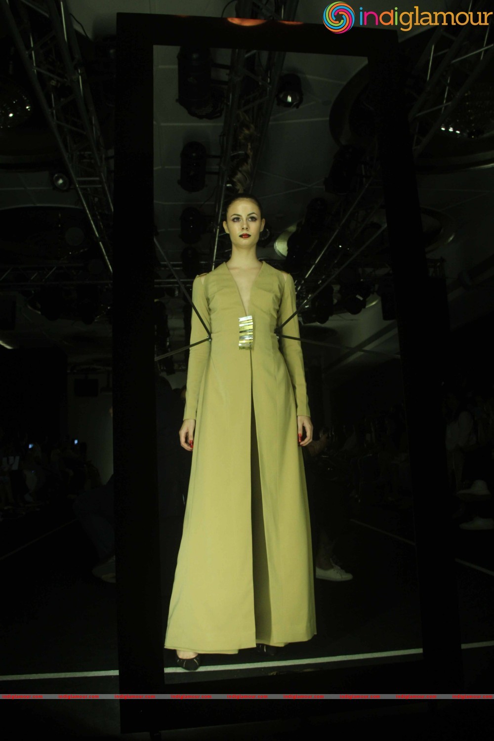 LFW Day 3 Show By Nikhil Thampi Event hd photo