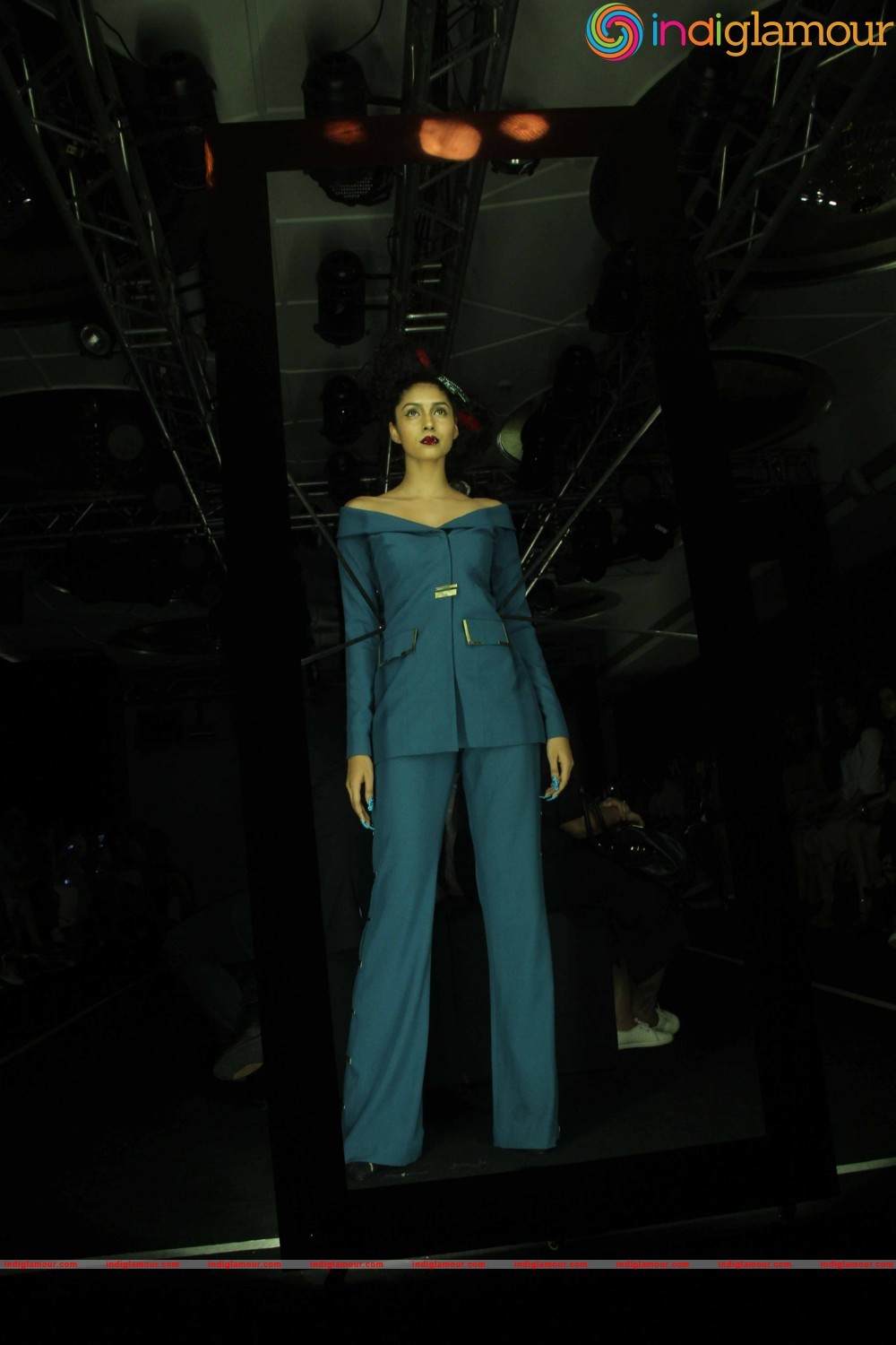 LFW Day 3 Show By Nikhil Thampi Event hd photo
