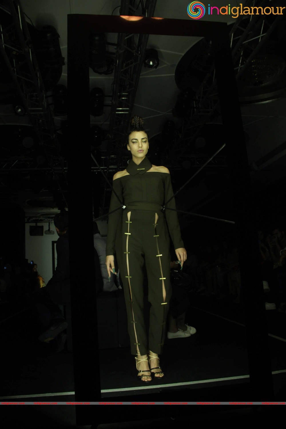 LFW Day 3 Show By Nikhil Thampi Event hd photo
