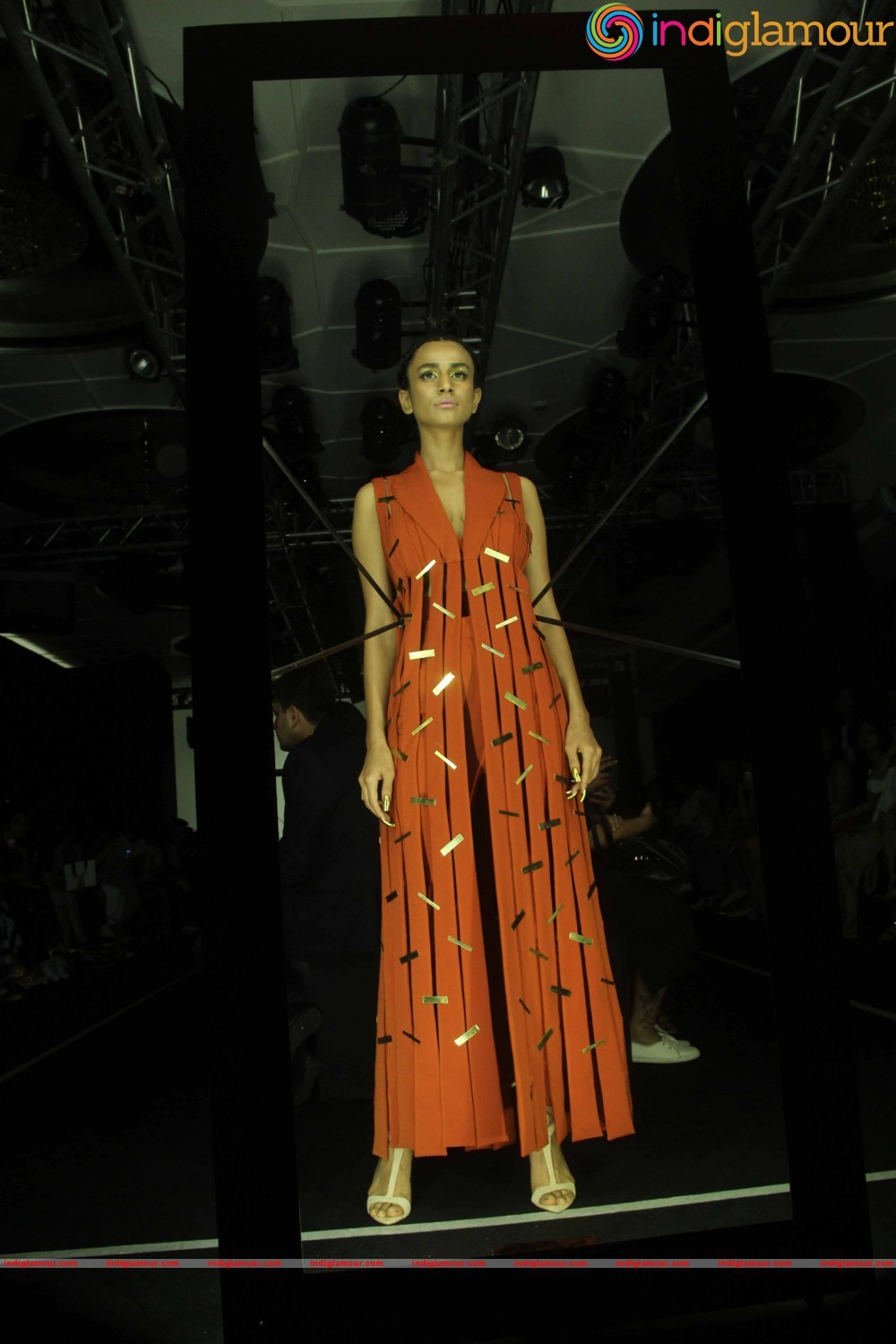 LFW Day 3 Show By Nikhil Thampi Event hd photo
