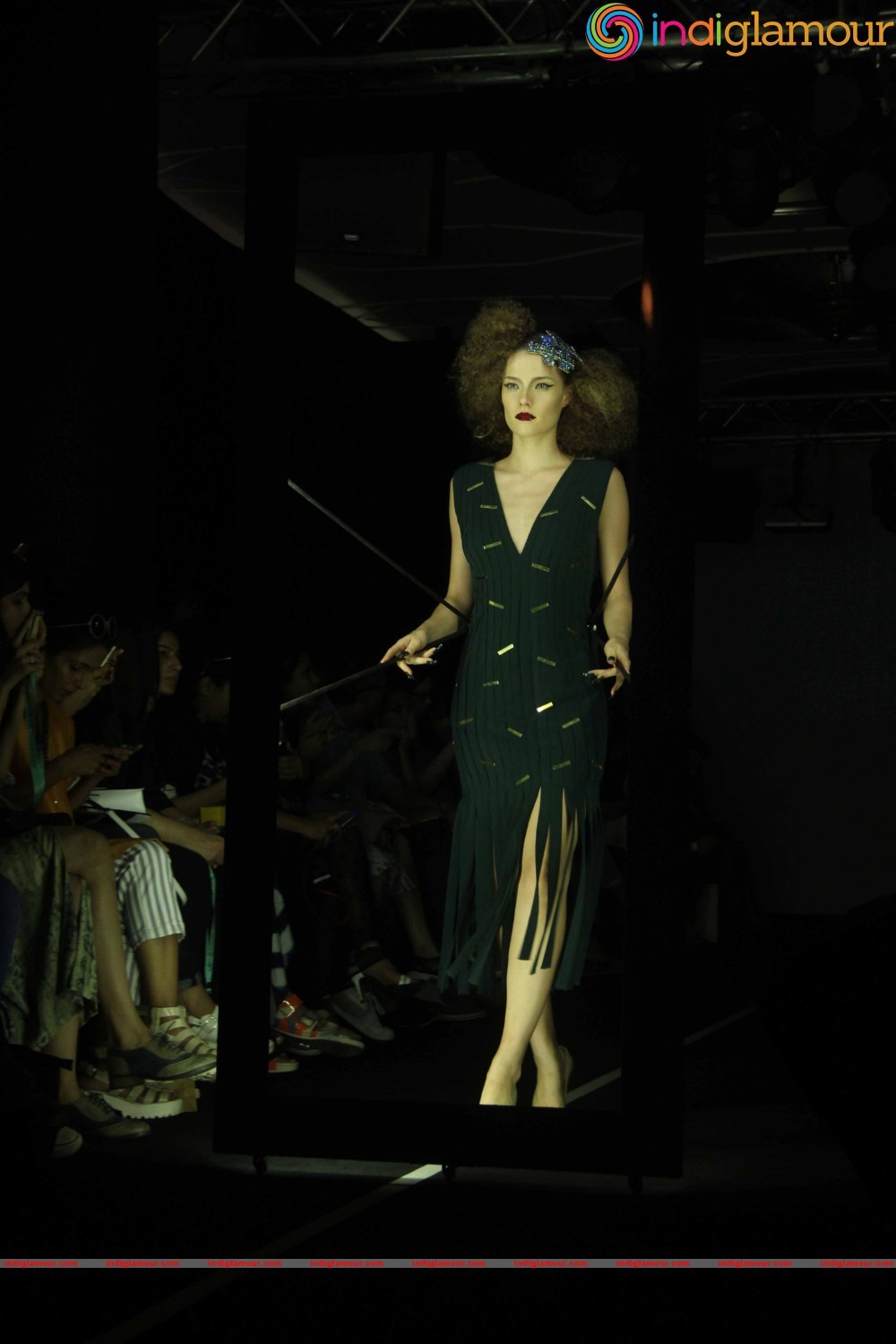 LFW Day 3 Show By Nikhil Thampi Event hd photo