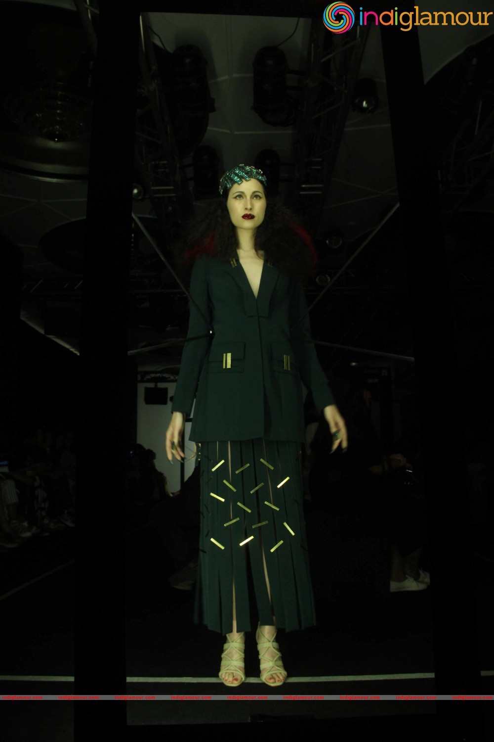 LFW Day 3 Show By Nikhil Thampi Event hd photo