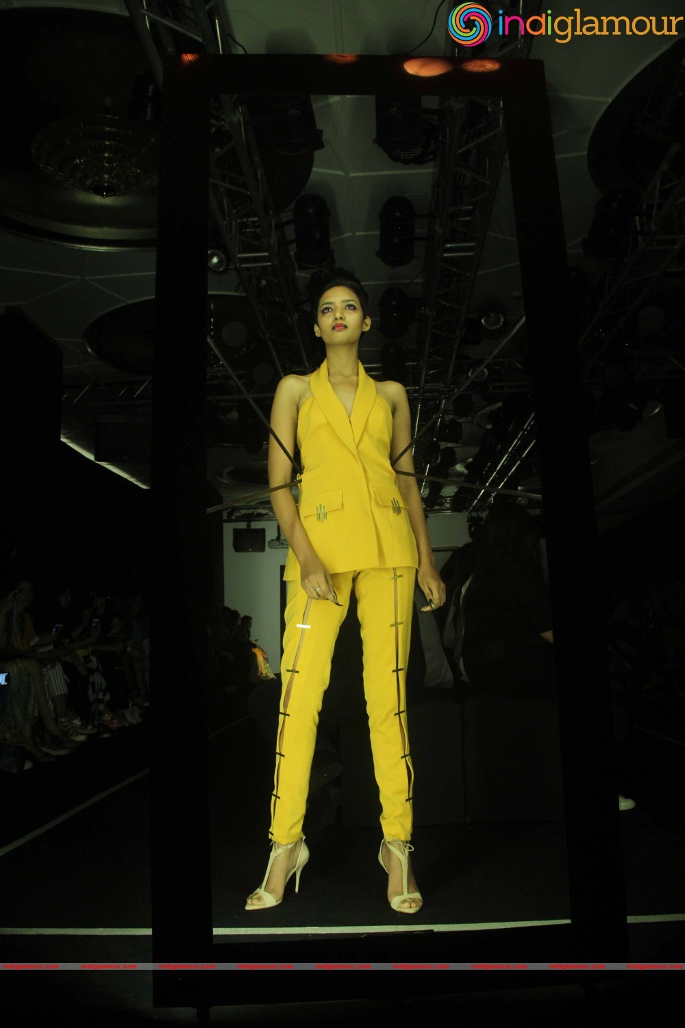LFW Day 3 Show By Nikhil Thampi Event hd photo