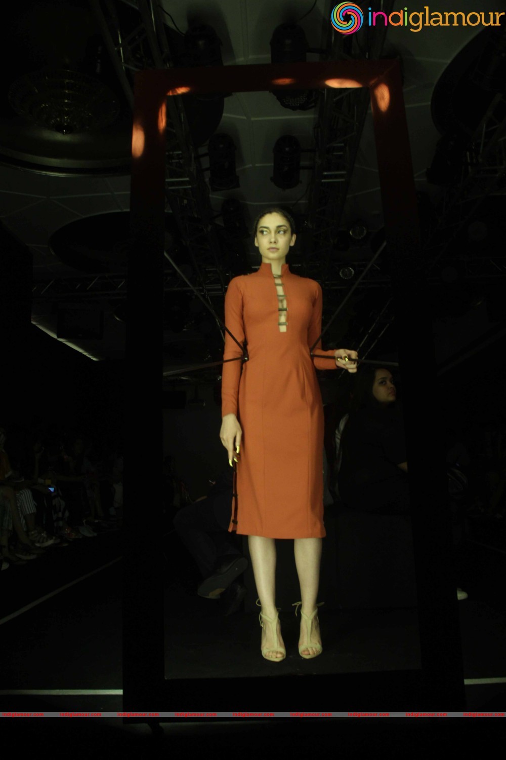 LFW Day 3 Show By Nikhil Thampi Event hd photo