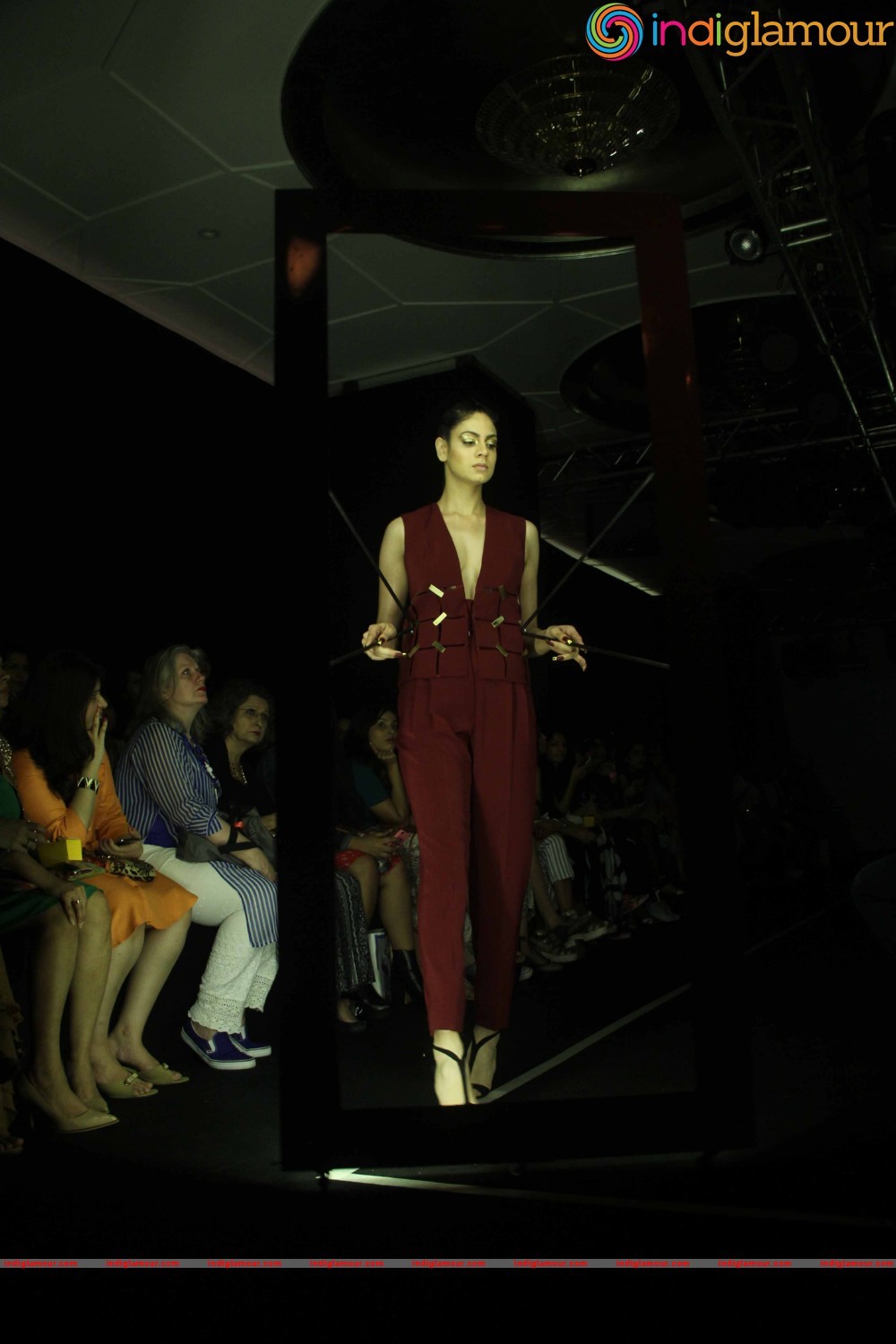 LFW Day 3 Show By Nikhil Thampi Event hd photo