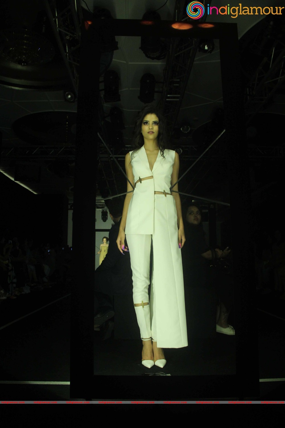 LFW Day 3 Show By Nikhil Thampi Event hd photo