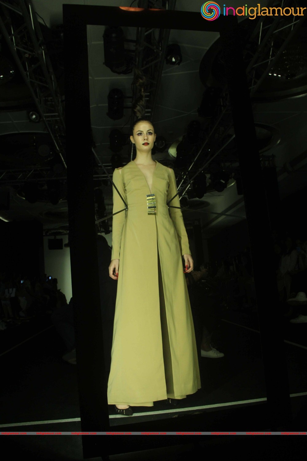 LFW Day 3 Show By Nikhil Thampi Event hd photo