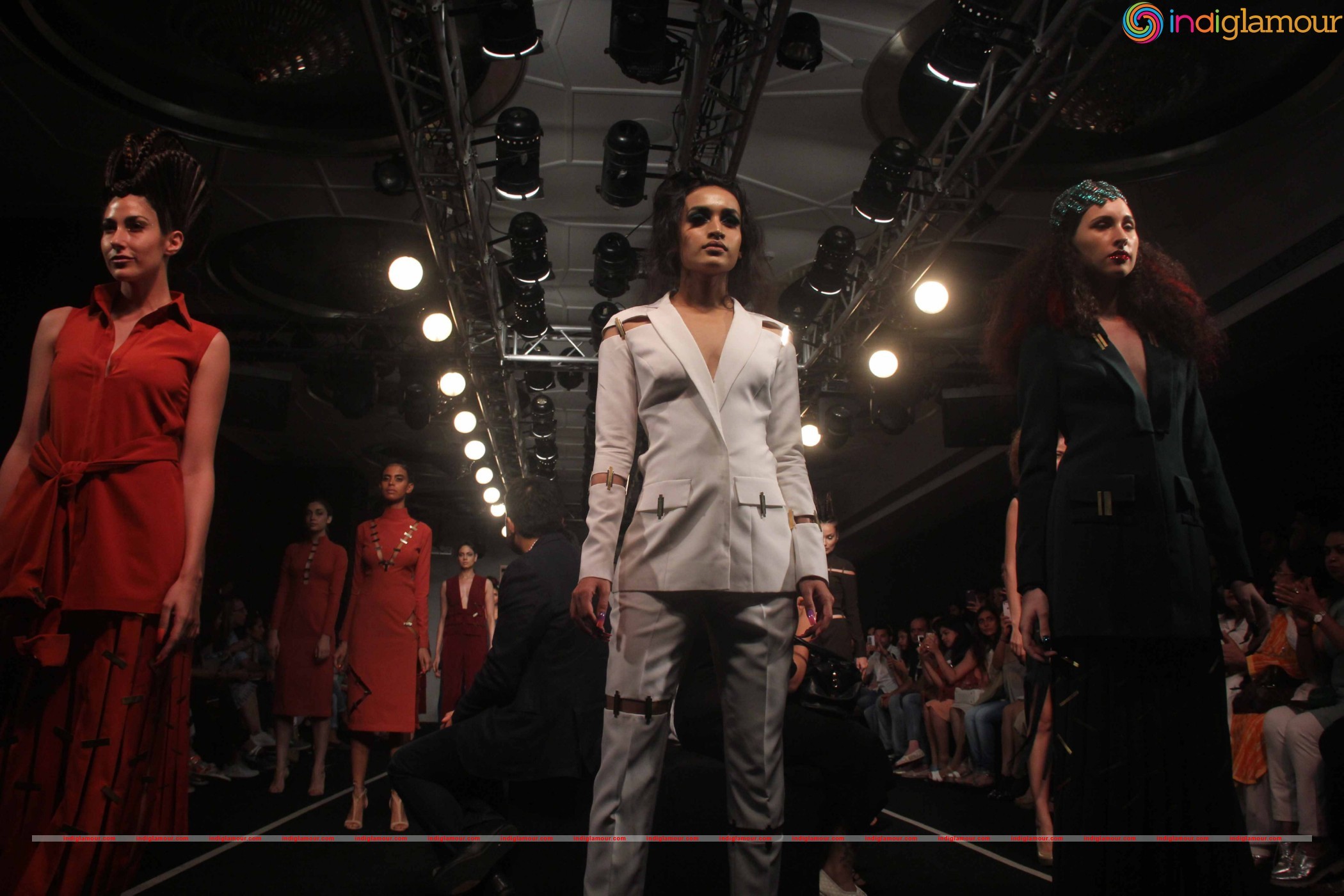 LFW Day 3 Show By Nikhil Thampi Event hd photo
