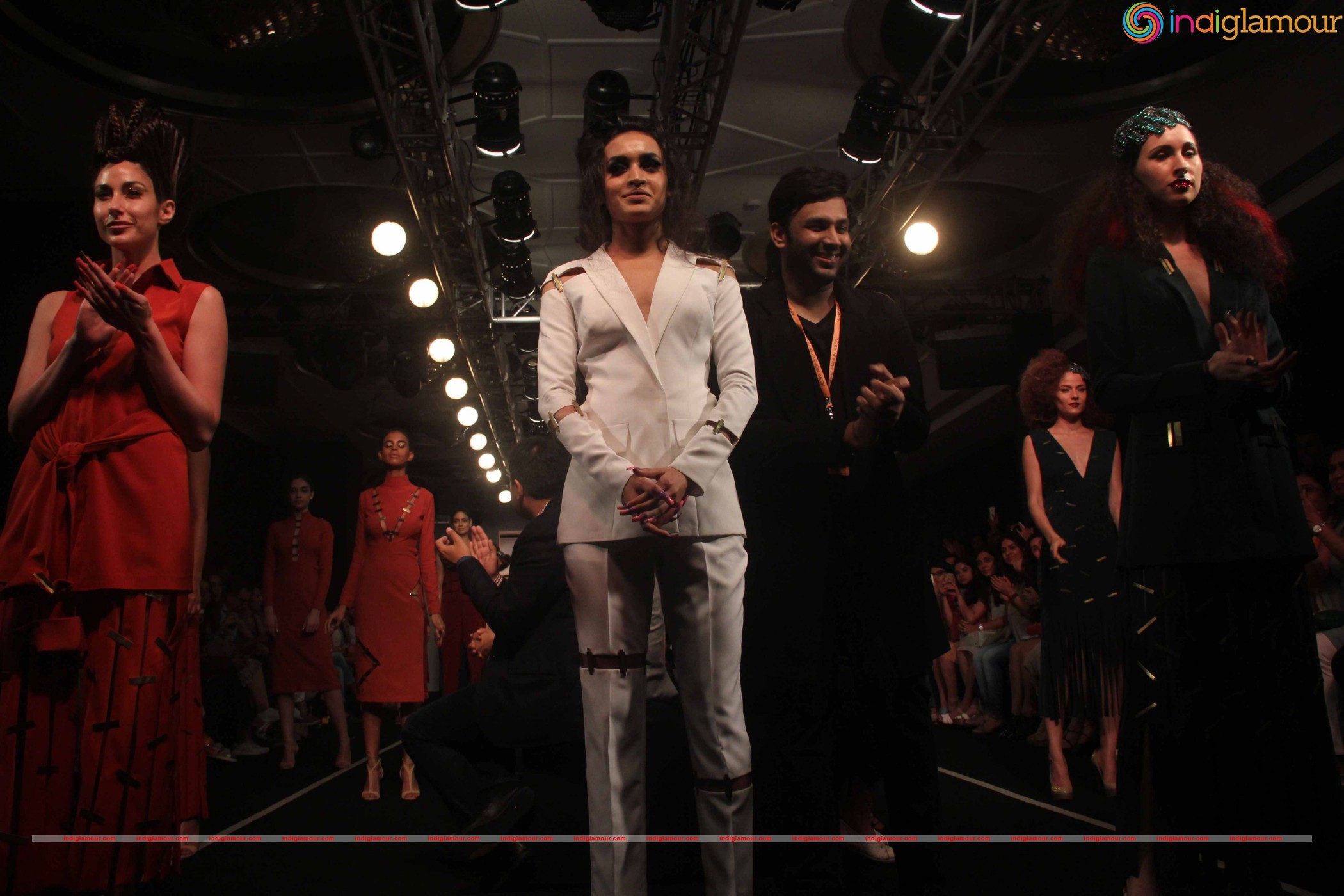 LFW Day 3 Show By Nikhil Thampi Event hd photo