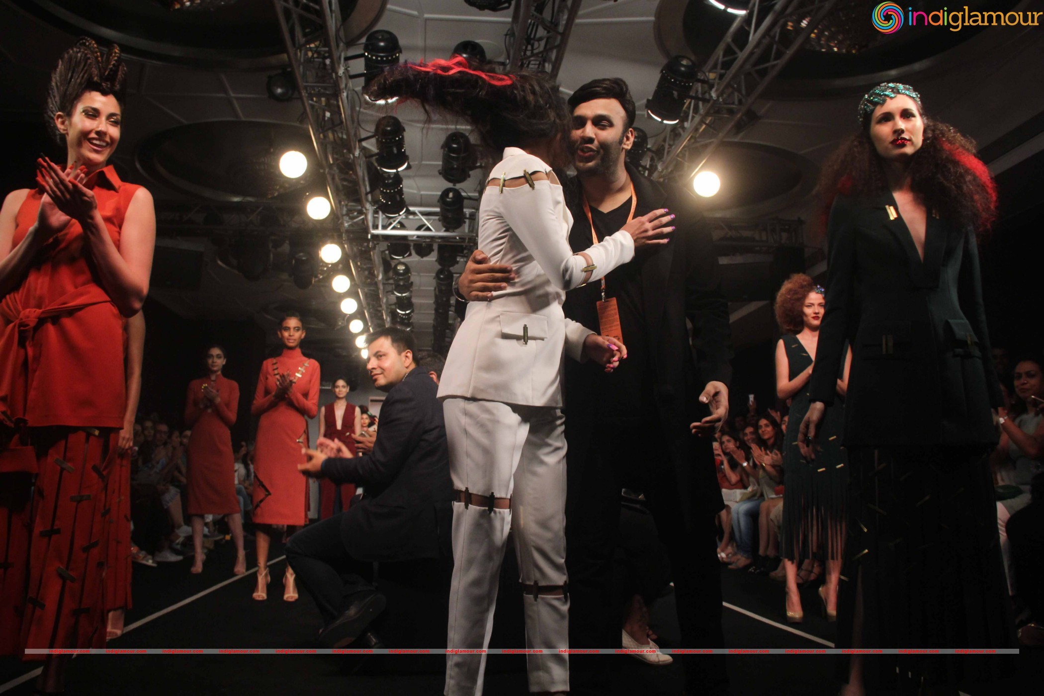LFW Day 3 Show By Nikhil Thampi Event hd photo
