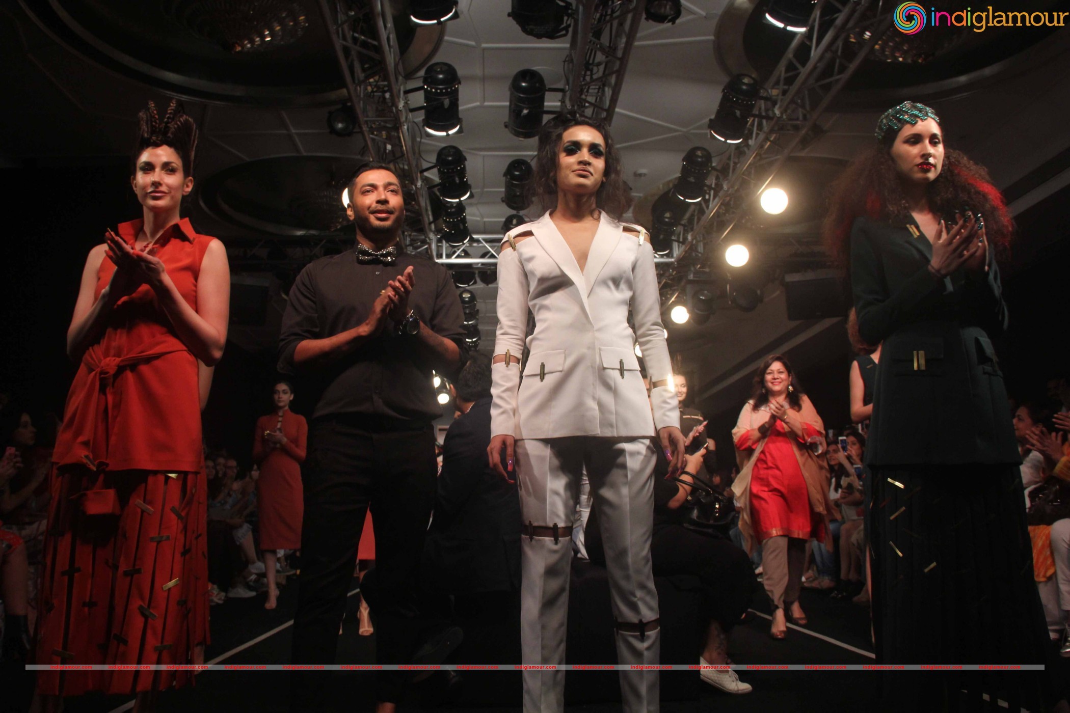 LFW Day 3 Show By Nikhil Thampi Event hd photo