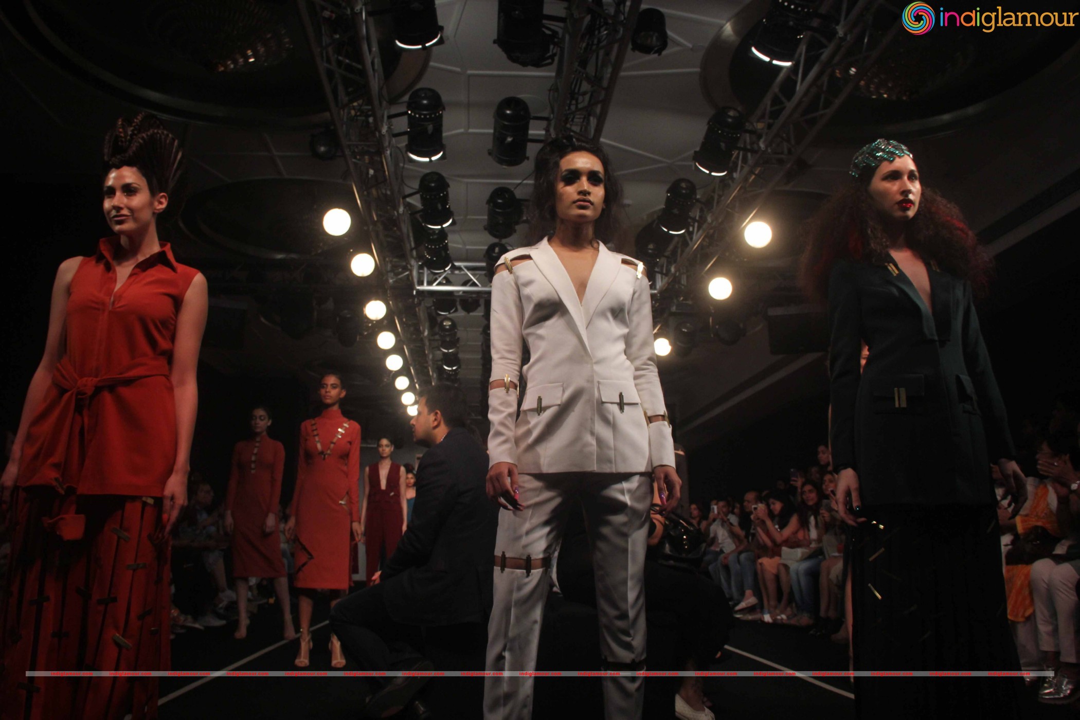 LFW Day 3 Show By Nikhil Thampi Event hd photo