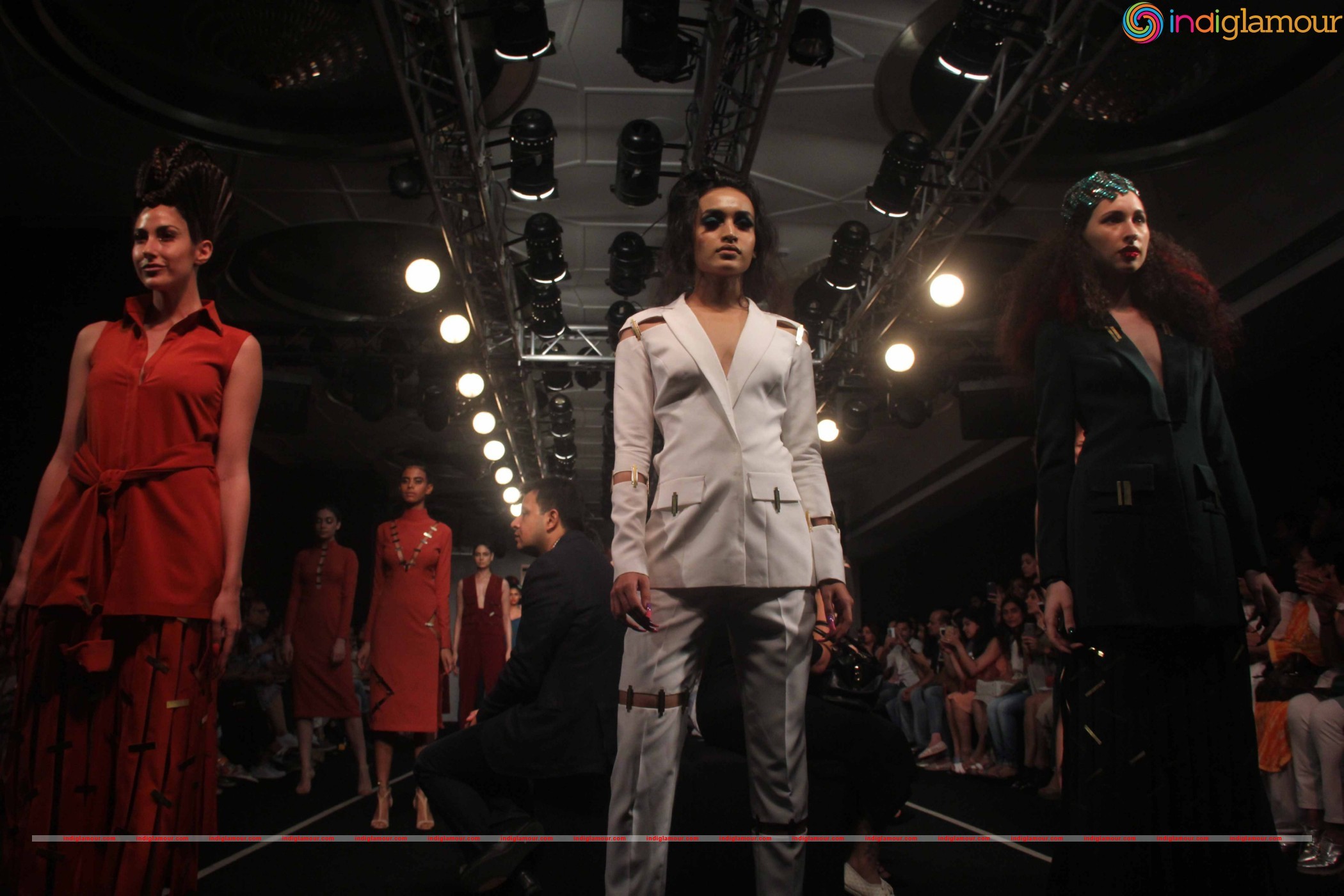 LFW Day 3 Show By Nikhil Thampi Event hd photo
